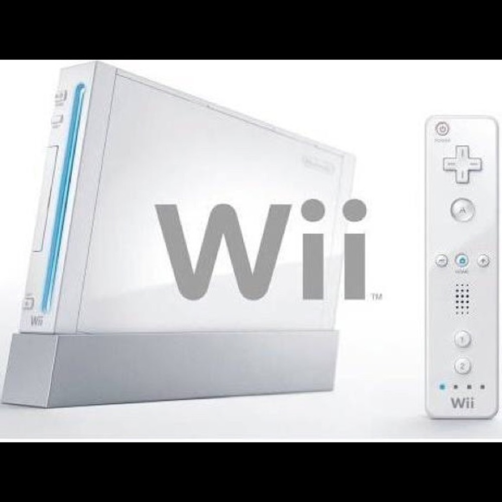 Wii Game Set